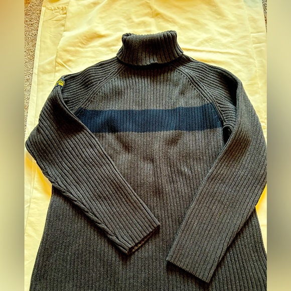 Vintage men’s Polo by Ralph Lauren turtleneck sweater. Size XL - Picture 1 of 4